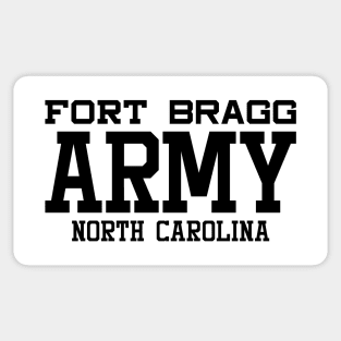 Mod.1 US Army Fort Bragg North Carolina Military Center Sticker